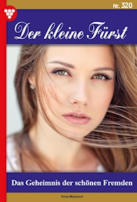Das Geheimnis der schönen Fremden - Viola Maybach - ebook
