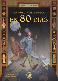 La vuelta al mundo en ochenta días - Julio Verne - ebook
