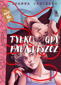 Tylko gdy pada deszcz - Joanna Jagiełło - ebook + książka