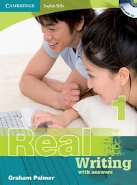 Cambridge English Skills Real Writing 1 with Answers + CD - Graham Palmer - książka