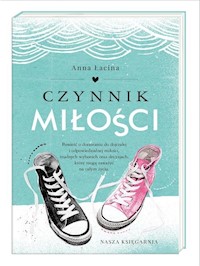 Czynnik miłości - Anna Łacina - audiobook + książka