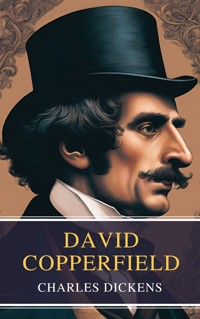 David Copperfield - Dickens Charles - ebook