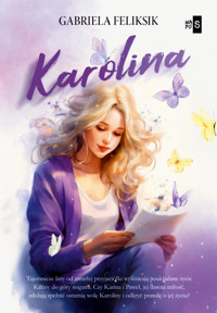 Karolina - Feliksik Gabriela - ebook + książka