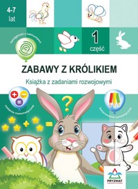 Zabawy z królikiem - Hristo Dimitrov - książka