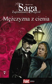 Zapomniany ogród. Mężczyzna z cienia - Merete Lien - ebook
