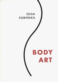 Body art. - Kubińska Olga - książka