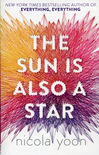 The Sun is also a Star - Yoon Nicola - książka