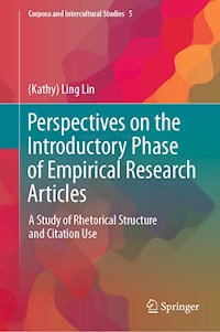 Perspectives on the Introductory Phase of Empirical Research Articles - (Kathy) Ling Lin - ebook