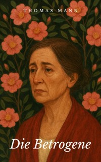 Die Betrogene - Thomas Mann - ebook