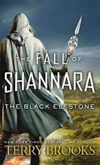 The Black Elfstone: The Fall of Shannara - Terry Brooks - książka