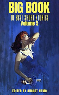 Big Book of Best Short Stories - Volume 5 - F. Scott Fitzgerald - ebook