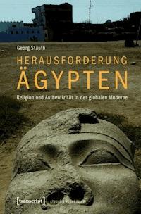 Herausforderung Ägypten - Georg Stauth - ebook