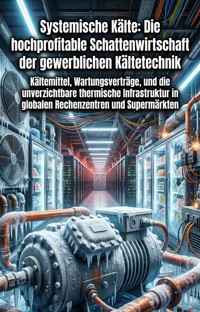 Systemische Kälte: Die hochprofitable Schattenwirtschaft der gewerblichen Kältetechnik - Florian Schweitzer - ebook
