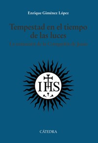 Tempestad en el tiempo de las luces - Enrique Giménez López - ebook