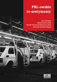 PRL-owskie re-sentymenty -  - książka