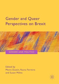 Gender and Queer Perspectives on Brexit - - ebook