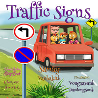 Traffic Signs - Samay Vanhakith - ebook