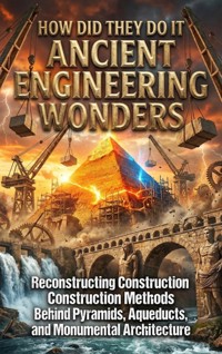 How Did They Do It: Ancient Engineering Wonders - Celeste Rowan - ebook