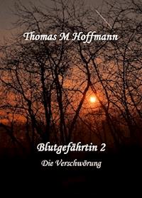 Blutgefährtin 2 - Thomas M Hoffmann - ebook