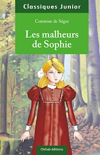 Les malheurs de Sophie - Comtesse de Ségur - ebook