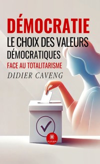 Démocratie - Didier Caveng - ebook