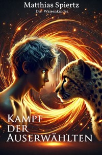 Kampf der Auserwählten - Matthias Spiertz - ebook