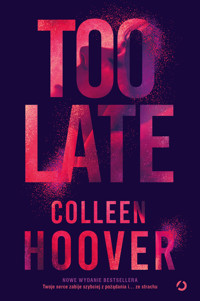 Too Late - Hoover Colleen - ebook + książka