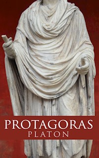 Protagoras - Platon - ebook