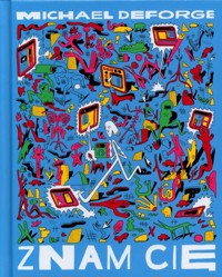 Znam Cię - DeForge Michael - książka