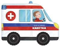 Świat na kółkach Karetka -  - książka