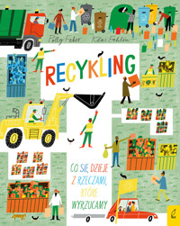 Recykling - Polly Faber - książka