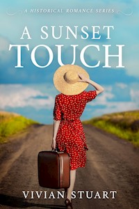 A Sunset Touch - Vivian Stuart - ebook
