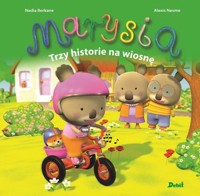 Marysia. Trzy historie na wiosnę - Nadia Berkane - książka