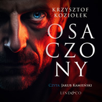 Osaczony - Krzysztof Koziołek - ebook + audiobook + książka