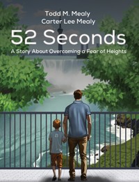 52 Seconds - Todd M. Mealy - ebook