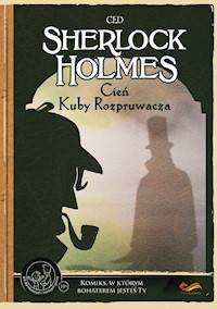 Sherlock Holmes Cień Kuby Rozpruwacza -  - książka
