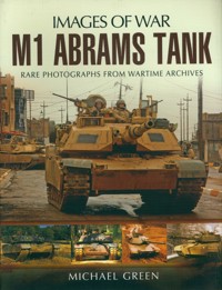 M1 Abrams Tank - Green Michael - książka