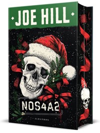 NOS4A2 (świąteczne wydanie specjalne) - Joe Hill - książka