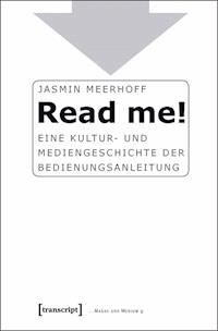 Read me! - Jasmin Meerhoff - ebook