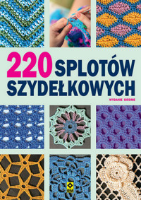 220 splotów szydełkowych -  - książka