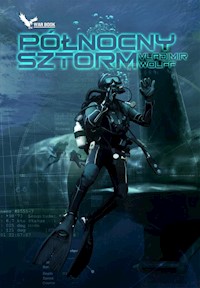 Północny sztorm - Vladimir Wolff - ebook + książka