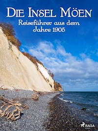 Die Insel Möen - Reiseführer - H. Hagerups. Verlag - ebook