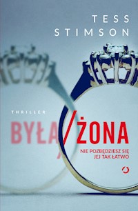 Była/żona - Stimson Tess - książka