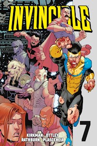Invincible 7 - Robert Kirkman - ebook