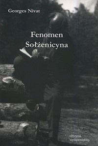 Fenomen Sołżenicyna - Nivat Georges - książka