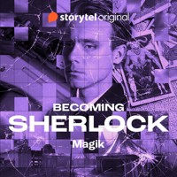 Becoming Sherlock - Magik - Sarah J Naughton - ebook