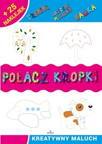 Połącz kropki - Matusiak Monika - książka