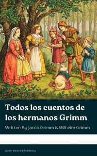 Todos los cuentos de los hermanos Grimm - Jacob Grimm - ebook