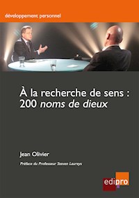 À la recherche de sens - Jean Olivier - ebook