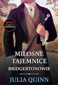 Miłosne tajemnice - Julia Quinn - ebook + audiobook + książka